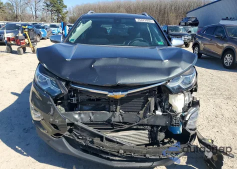 2018 Chevrolet Equinox Premier из США, поврежденный, VIN 3GNAXVEV6JS508234